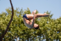 Thumbnail - Boys A - Davide Baraldi - Plongeon - 2019 - Roma Junior Diving Cup - Participants - Italy - Boys 03033_07540.jpg