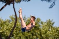 Thumbnail - Boys A - Davide Baraldi - Plongeon - 2019 - Roma Junior Diving Cup - Participants - Italy - Boys 03033_07541.jpg