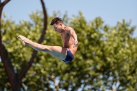 Thumbnail - Boys A - Davide Baraldi - Прыжки в воду - 2019 - Roma Junior Diving Cup - Participants - Italy - Boys 03033_07542.jpg