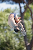 Thumbnail - Boys A - Davide Baraldi - Diving Sports - 2019 - Roma Junior Diving Cup - Participants - Italy - Boys 03033_07545.jpg