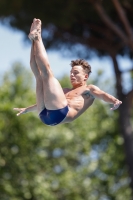 Thumbnail - Boys A - Davide Baraldi - Прыжки в воду - 2019 - Roma Junior Diving Cup - Participants - Italy - Boys 03033_07546.jpg