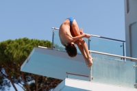 Thumbnail - Boys A - Leonardo Colabianchi - Wasserspringen - 2019 - Roma Junior Diving Cup - Teilnehmer - Italien - Boys 03033_07623.jpg