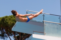 Thumbnail - Boys A - Leonardo Colabianchi - Wasserspringen - 2019 - Roma Junior Diving Cup - Teilnehmer - Italien - Boys 03033_07827.jpg