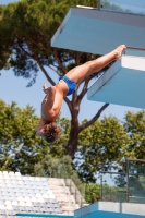 Thumbnail - Boys A - Leonardo Colabianchi - Wasserspringen - 2019 - Roma Junior Diving Cup - Teilnehmer - Italien - Boys 03033_07830.jpg