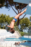 Thumbnail - Boys A - Leonardo Colabianchi - Wasserspringen - 2019 - Roma Junior Diving Cup - Teilnehmer - Italien - Boys 03033_07831.jpg