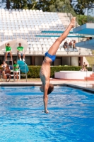 Thumbnail - Boys A - Leonardo Colabianchi - Wasserspringen - 2019 - Roma Junior Diving Cup - Teilnehmer - Italien - Boys 03033_07834.jpg