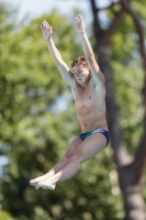 Thumbnail - Boys A - Davide Baraldi - Wasserspringen - 2019 - Roma Junior Diving Cup - Teilnehmer - Italien - Boys 03033_07945.jpg