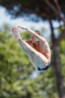 Thumbnail - Boys A - Davide Baraldi - Wasserspringen - 2019 - Roma Junior Diving Cup - Teilnehmer - Italien - Boys 03033_07946.jpg