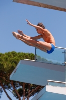 Thumbnail - Boys A - Leonardo Colabianchi - Wasserspringen - 2019 - Roma Junior Diving Cup - Teilnehmer - Italien - Boys 03033_08025.jpg