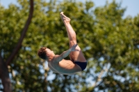 Thumbnail - Boys A - Davide Baraldi - Wasserspringen - 2019 - Roma Junior Diving Cup - Teilnehmer - Italien - Boys 03033_08137.jpg