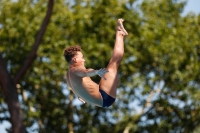 Thumbnail - Boys A - Davide Baraldi - Wasserspringen - 2019 - Roma Junior Diving Cup - Teilnehmer - Italien - Boys 03033_08138.jpg