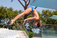 Thumbnail - Boys A - Leonardo Colabianchi - Wasserspringen - 2019 - Roma Junior Diving Cup - Teilnehmer - Italien - Boys 03033_08222.jpg