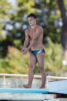 Thumbnail - Boys A - Davide Baraldi - Wasserspringen - 2019 - Roma Junior Diving Cup - Teilnehmer - Italien - Boys 03033_08320.jpg