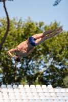 Thumbnail - Boys A - Davide Baraldi - Wasserspringen - 2019 - Roma Junior Diving Cup - Teilnehmer - Italien - Boys 03033_08324.jpg