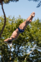 Thumbnail - Boys A - Davide Baraldi - Wasserspringen - 2019 - Roma Junior Diving Cup - Teilnehmer - Italien - Boys 03033_08325.jpg