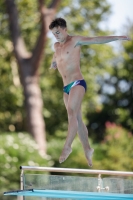 Thumbnail - Boys A - Davide Baraldi - Wasserspringen - 2019 - Roma Junior Diving Cup - Teilnehmer - Italien - Boys 03033_08327.jpg