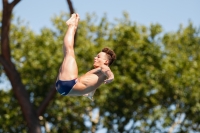 Thumbnail - Boys A - Davide Baraldi - Wasserspringen - 2019 - Roma Junior Diving Cup - Teilnehmer - Italien - Boys 03033_08329.jpg