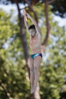 Thumbnail - Boys A - Davide Baraldi - Wasserspringen - 2019 - Roma Junior Diving Cup - Teilnehmer - Italien - Boys 03033_08330.jpg