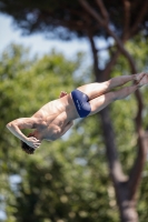 Thumbnail - Boys A - Davide Baraldi - Wasserspringen - 2019 - Roma Junior Diving Cup - Teilnehmer - Italien - Boys 03033_08331.jpg