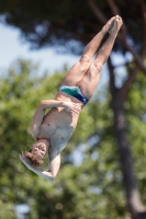 Thumbnail - Boys A - Davide Baraldi - Wasserspringen - 2019 - Roma Junior Diving Cup - Teilnehmer - Italien - Boys 03033_08332.jpg