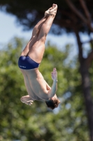 Thumbnail - Boys A - Davide Baraldi - Plongeon - 2019 - Roma Junior Diving Cup - Participants - Italy - Boys 03033_08333.jpg