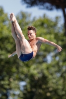 Thumbnail - Boys A - Davide Baraldi - Plongeon - 2019 - Roma Junior Diving Cup - Participants - Italy - Boys 03033_08334.jpg