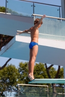 Thumbnail - Boys A - Leonardo Colabianchi - Wasserspringen - 2019 - Roma Junior Diving Cup - Teilnehmer - Italien - Boys 03033_08412.jpg