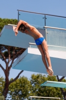 Thumbnail - Boys A - Leonardo Colabianchi - Wasserspringen - 2019 - Roma Junior Diving Cup - Teilnehmer - Italien - Boys 03033_08413.jpg