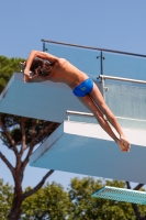 Thumbnail - Boys A - Leonardo Colabianchi - Tuffi Sport - 2019 - Roma Junior Diving Cup - Participants - Italy - Boys 03033_08414.jpg