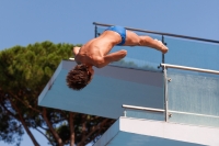 Thumbnail - Boys A - Leonardo Colabianchi - Прыжки в воду - 2019 - Roma Junior Diving Cup - Participants - Italy - Boys 03033_08417.jpg