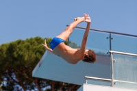 Thumbnail - Boys A - Leonardo Colabianchi - Tuffi Sport - 2019 - Roma Junior Diving Cup - Participants - Italy - Boys 03033_08418.jpg