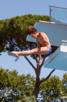 Thumbnail - Boys A - Leonardo Colabianchi - Wasserspringen - 2019 - Roma Junior Diving Cup - Teilnehmer - Italien - Boys 03033_08420.jpg