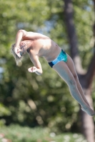 Thumbnail - Boys A - Filippo Salice - Diving Sports - 2019 - Roma Junior Diving Cup - Participants - Italy - Boys 03033_08437.jpg