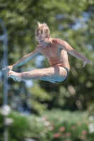 Thumbnail - Boys A - Filippo Salice - Diving Sports - 2019 - Roma Junior Diving Cup - Participants - Italy - Boys 03033_08439.jpg