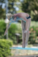 Thumbnail - Boys A - Filippo Salice - Diving Sports - 2019 - Roma Junior Diving Cup - Participants - Italy - Boys 03033_08440.jpg