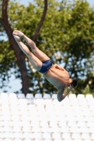 Thumbnail - Boys A - Davide Baraldi - Plongeon - 2019 - Roma Junior Diving Cup - Participants - Italy - Boys 03033_08462.jpg