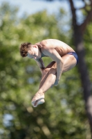 Thumbnail - Boys A - Davide Baraldi - Wasserspringen - 2019 - Roma Junior Diving Cup - Teilnehmer - Italien - Boys 03033_08466.jpg