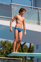 Thumbnail - Boys A - Leonardo Colabianchi - Tuffi Sport - 2019 - Roma Junior Diving Cup - Participants - Italy - Boys 03033_08501.jpg