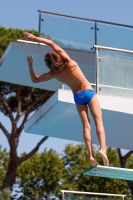 Thumbnail - Boys A - Leonardo Colabianchi - Wasserspringen - 2019 - Roma Junior Diving Cup - Teilnehmer - Italien - Boys 03033_08504.jpg