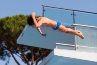 Thumbnail - Boys A - Leonardo Colabianchi - Wasserspringen - 2019 - Roma Junior Diving Cup - Teilnehmer - Italien - Boys 03033_08506.jpg