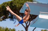 Thumbnail - Boys A - Leonardo Colabianchi - Tuffi Sport - 2019 - Roma Junior Diving Cup - Participants - Italy - Boys 03033_08513.jpg