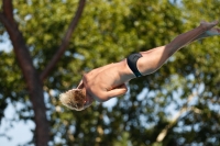 Thumbnail - Boys A - Filippo Salice - Diving Sports - 2019 - Roma Junior Diving Cup - Participants - Italy - Boys 03033_08518.jpg