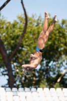 Thumbnail - Boys A - Filippo Salice - Diving Sports - 2019 - Roma Junior Diving Cup - Participants - Italy - Boys 03033_08519.jpg
