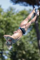 Thumbnail - Boys A - Filippo Salice - Diving Sports - 2019 - Roma Junior Diving Cup - Participants - Italy - Boys 03033_08524.jpg