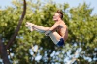 Thumbnail - Boys A - Davide Baraldi - Wasserspringen - 2019 - Roma Junior Diving Cup - Teilnehmer - Italien - Boys 03033_08539.jpg