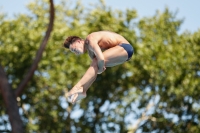 Thumbnail - Boys A - Davide Baraldi - Plongeon - 2019 - Roma Junior Diving Cup - Participants - Italy - Boys 03033_08540.jpg