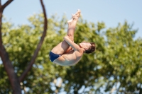 Thumbnail - Boys A - Davide Baraldi - Plongeon - 2019 - Roma Junior Diving Cup - Participants - Italy - Boys 03033_08543.jpg