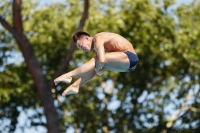 Thumbnail - Boys A - Davide Baraldi - Wasserspringen - 2019 - Roma Junior Diving Cup - Teilnehmer - Italien - Boys 03033_08545.jpg