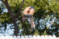 Thumbnail - Boys A - Davide Baraldi - Wasserspringen - 2019 - Roma Junior Diving Cup - Teilnehmer - Italien - Boys 03033_08546.jpg