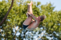 Thumbnail - Boys A - Filippo Salice - Diving Sports - 2019 - Roma Junior Diving Cup - Participants - Italy - Boys 03033_08566.jpg